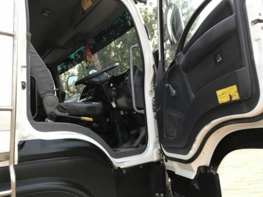 ISUZU360 แรงปี 56 ราคา 2,730,000 แม่ดั้ม- ลูกดั้ม3 คาน สามมิตร วิ่ง 31x,xxx รถพร้อมใช้ เอกสารเล่มทะเ