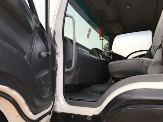 ISUZU360 แรงปี 56 ราคา 2,730,000 แม่ดั้ม- ลูกดั้ม3 คาน สามมิตร วิ่ง 31x,xxx รถพร้อมใช้ เอกสารเล่มทะเ