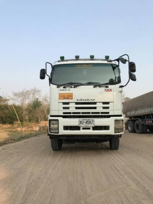 ISUZU360 แรงปี 56 ราคา 2,730,000 แม่ดั้ม- ลูกดั้ม3 คาน สามมิตร วิ่ง 31x,xxx รถพร้อมใช้ เอกสารเล่มทะเ ISUZU360 แรงปี 56 ราคา 2,730,000 แม่ดั้ม- ลูกดั้ม3 คาน สามมิตร วิ่ง 31x,xxx รถพร้อมใช้ เอกสารเล่มทะเ