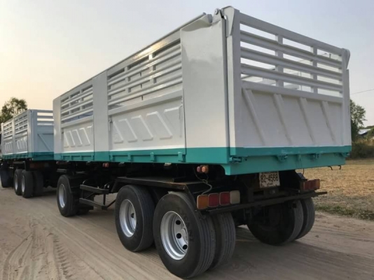 ISUZU360 แรงปี 56 ราคา 2,730,000 แม่ดั้ม- ลูกดั้ม3 คาน สามมิตร วิ่ง 31x,xxx รถพร้อมใช้ เอกสารเล่มทะเ