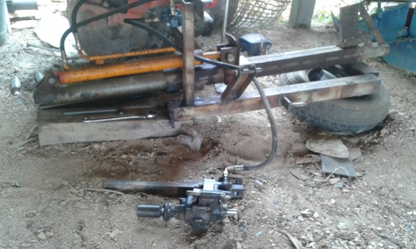 ปั้ม ไฮโดรลิค