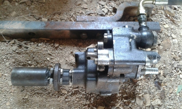 ปั้ม ไฮโดรลิค