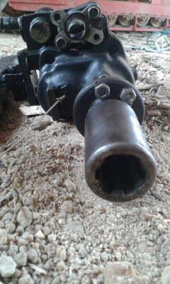 ปั้ม ไฮโดรลิค