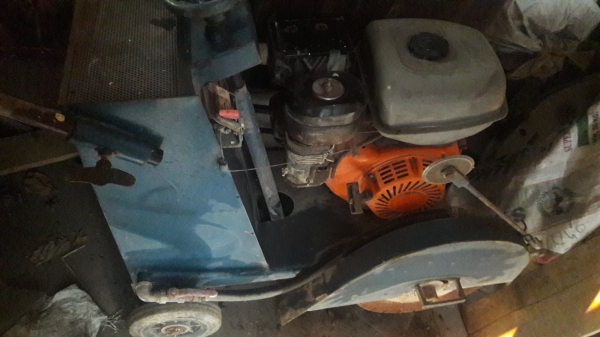 เครื่องตัดคอนกรีต