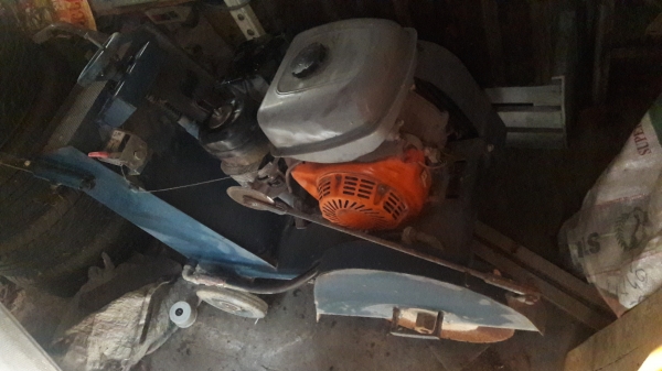 เครื่องตัดคอนกรีต