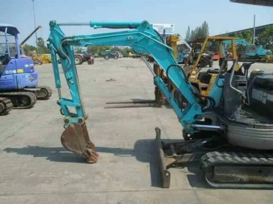 ขายรถขุดสภาพเยี่ยมเกินราคา KOBELCO SK20SR