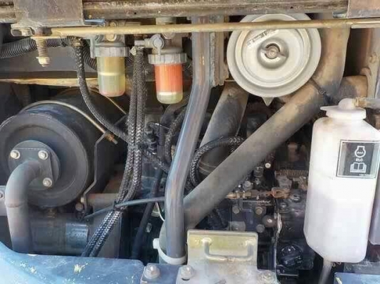 ขายรถขุดสภาพนางฟ้า MITSUBISHI MM20CR ขายรถขุดสภาพนางฟ้า MITSUBISHI MM20CR