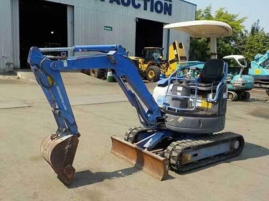 ขายรถขุดสภาพนางฟ้า MITSUBISHI MM20CR ขายรถขุดสภาพนางฟ้า MITSUBISHI MM20CR