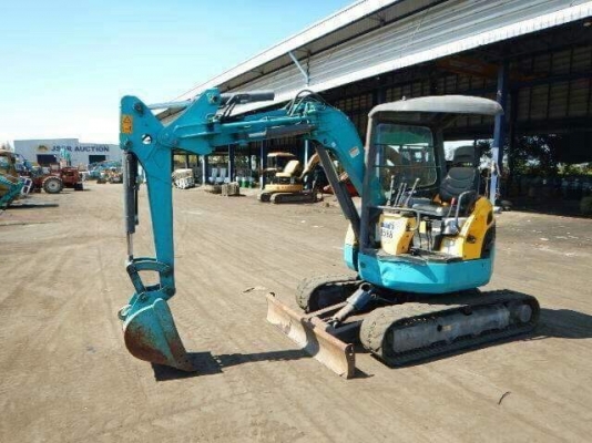 ขายรถขุด KUBOTA รุ่น RX-305 ขายรถขุด KUBOTA รุ่น RX-305