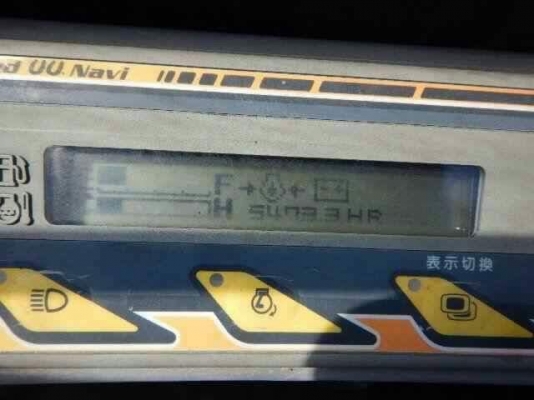 ขายรถขุด KUBOTA รุ่น RX-305