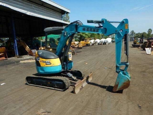 ขายรถขุด KUBOTA รุ่น RX-305 ขายรถขุด KUBOTA รุ่น RX-305