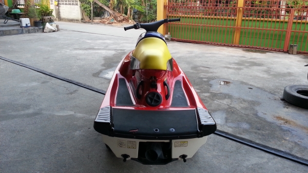 ขายเจ็ตสกี yamaha บัตเตอร์ one ปี 95 สภาพสวย เก่ายุ่น