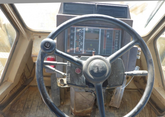 รถตักล้อยาง รถนอก มือสอง WA350-1