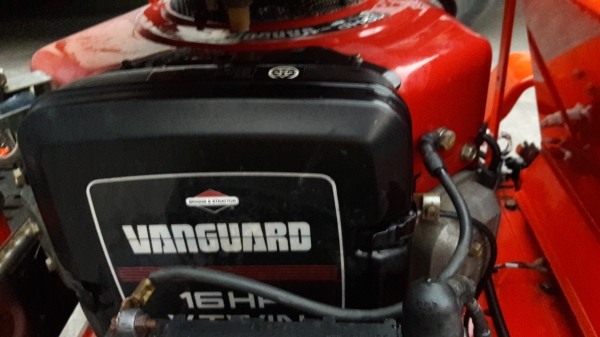 รถตัดหญ้านั่งขับ Sato นำเข้าจากญี่ปุ่น