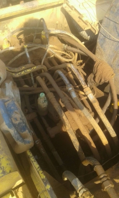 ขายรถขุดแบ็คโฮ KOBELCO SK200 MART 3  ช่วงล่าง เครื่อง ปั้มแรง ราคา475,000บ. สนใจ 0835601591 หรือ 0903494058