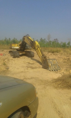 ขายรถขุดแบ็คโฮ KOBELCO SK200 MART 3  ช่วงล่าง เครื่อง ปั้มแรง ราคา475,000บ. สนใจ 0835601591 หรือ 0903494058