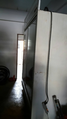 ขายตู้แช่ผัก และของสดสภาพเยี่ยม ขายตู้แช่ผัก และของสดสภาพเยี่ยม