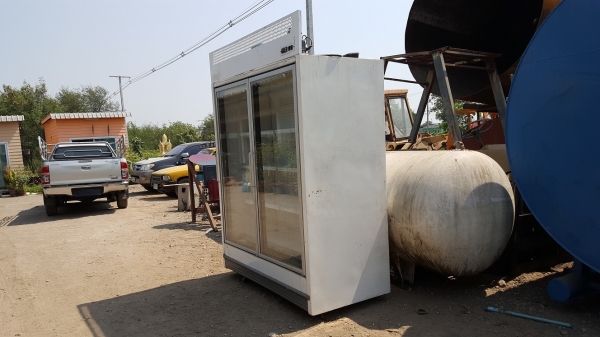 ขายตู้แช่ผัก และของสดสภาพเยี่ยม ขายตู้แช่ผัก และของสดสภาพเยี่ยม