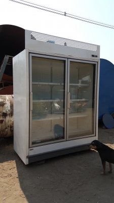 ขายตู้แช่ผัก และของสดสภาพเยี่ยม