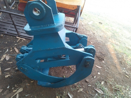 ขายมือคีบหมุนได้