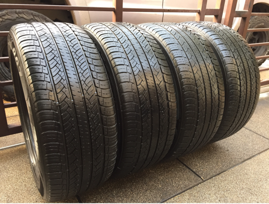 ยาง Thunderer 265 50 20 ปี15 คู่ สิ้นปี14 คู่ ดอกเต็ม ไม่มีปะ เนื้อนิ่ม ใช้ยาว ราคาไม่แพง