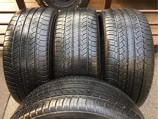 ยาง Thunderer 265 50 20 ปี15 คู่ สิ้นปี14 คู่ ดอกเต็ม ไม่มีปะ เนื้อนิ่ม ใช้ยาว ราคาไม่แพง