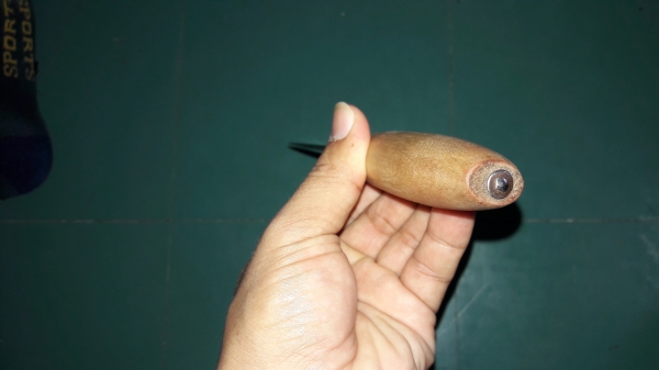 ขายมีดMORA made in Sweden.ด้ามไม้ งานรุ่นเก่าพร้อมซองหนังเมกา