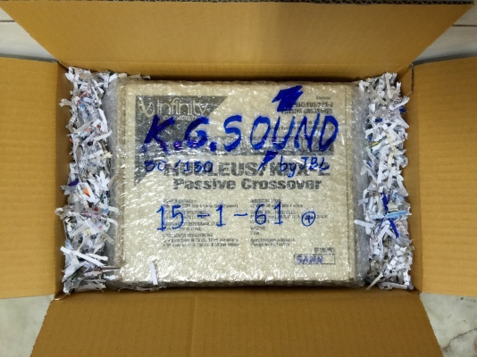 ขายครอส 3 ทาง Infinity PASSIVE  CROSSOVER Kappa/KPX-2