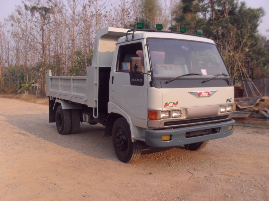 HINO FC2W 120 แรง ดั๊ม สวยๆครับ สนใจติดต่อ 089-8503558 เอ็กซ์ครับ