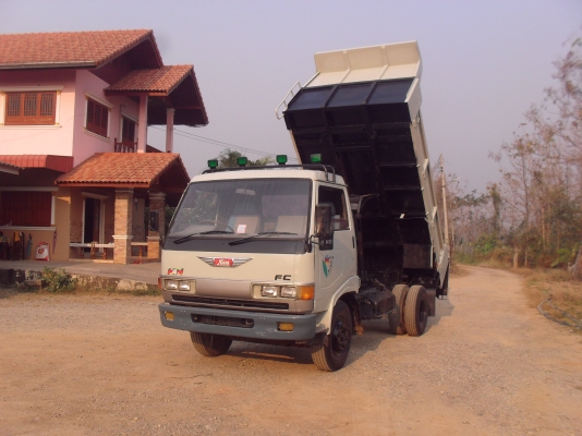 HINO FC2W 120 แรง ดั๊ม สวยๆครับ สนใจติดต่อ 089-8503558 เอ็กซ์ครับ