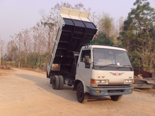 HINO FC2W 120 แรง ดั๊ม สวยๆครับ สนใจติดต่อ 089-8503558 เอ็กซ์ครับ