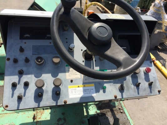 รถปูยาง Sumitomo HA60W-5 ปี 2006 ใช้งานแค่ 4 พันกว่าชั่วโมง นำเข้าจากญี่ปุ่น รถปูยาง Sumitomo HA60W-5 ปี 2006 ใช้งานแค่ 4 พันกว่าชั่วโมง นำเข้าจากญี่ปุ่น