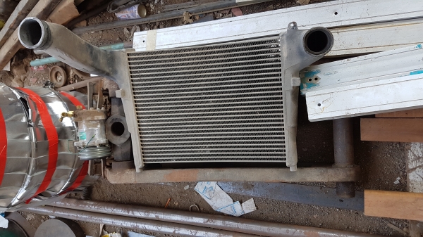 ขายเครื่อง K13Cโบอินเตอร์พร้อมใบ320แรงม้า