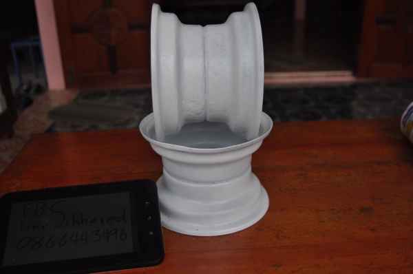 กะทะล้อ ขอบ 6นิ้ว กะทะล้อ ขอบ 6นิ้ว