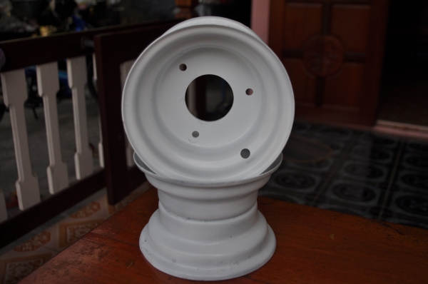 กะทะล้อ ขอบ 6นิ้ว กะทะล้อ ขอบ 6นิ้ว