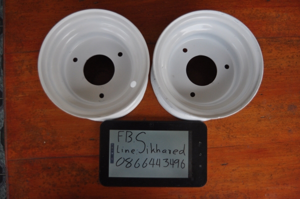 กะทะล้อ ขอบ 6นิ้ว กะทะล้อ ขอบ 6นิ้ว