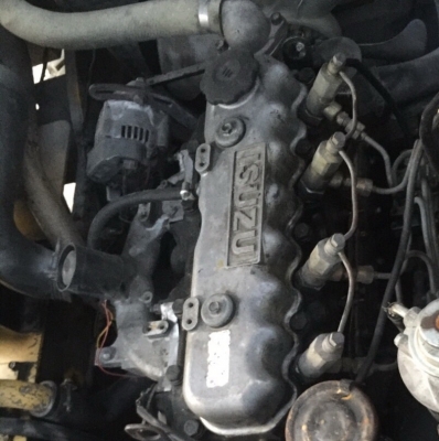 +++ ขายโฟล์คลิฟท์  T.C.M. FD30  ขนาด  3  ตัน  เครื่องยนต์ดีเซล  เสา  4  เมตร   งา 1,070  มม.  เกียร์ออโตเมติค    ยางตันครับ