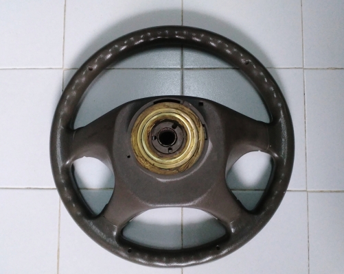 ขายพวงมาลัยมิตซูฯใส่ได้หลายรุ่น สวยตามรูป ขายพวงมาลัยมิตซูฯใส่ได้หลายรุ่น สวยตามรูป