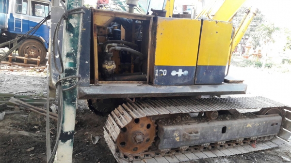 ขายkomatsu PC 100 รุ่น1