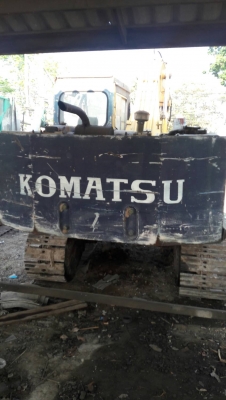 ขายkomatsu PC 100 รุ่น1