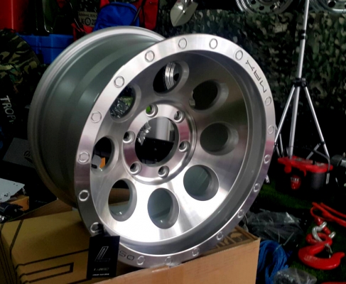 แม็ก Lenso Max1 16x9-0 หยดน้ำ