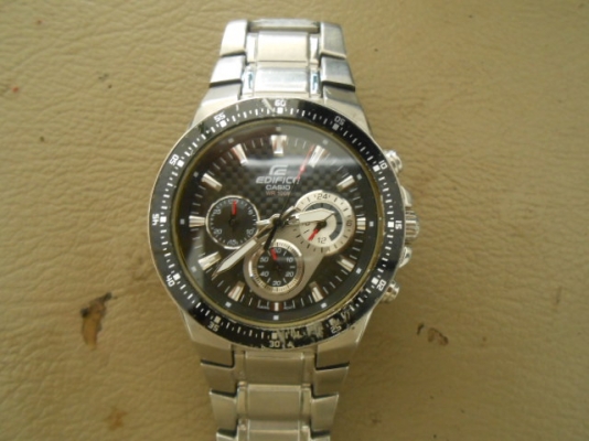 นาฬิกา casio edifice EF-552