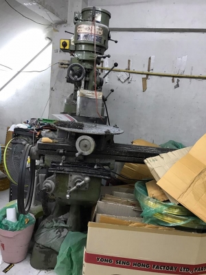 ขายเครื่องมิลลิ่ง 65,000