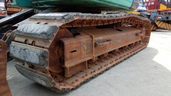 KOBELCO SK135SR รถเก่านอก100\% รถสวย ราคาไม่แพงครับ KOBELCO SK135SR รถเก่านอก100\% รถสวย ราคาไม่แพงครับ