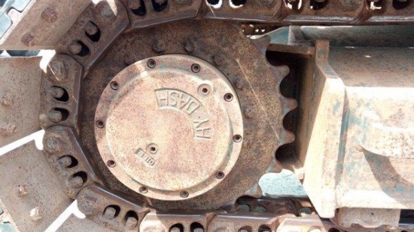 KOBELCO SK135SR รถเก่านอก100\% รถสวย ราคาไม่แพงครับ KOBELCO SK135SR รถเก่านอก100\% รถสวย ราคาไม่แพงครับ