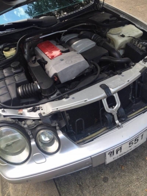 ขายBEZN CLK 230 Kom ปี 2003(MC) W208
