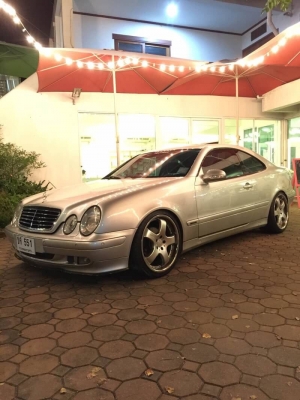 ขายBEZN CLK 230 Kom ปี 2003(MC) W208 ขายBEZN CLK 230 Kom ปี 2003(MC) W208
