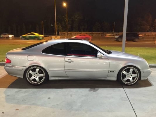 ขายBEZN CLK 230 Kom ปี 2003(MC) W208 ขายBEZN CLK 230 Kom ปี 2003(MC) W208