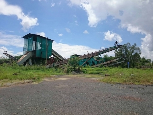 ขายโรงโม่หินโมบายทั้งชุด มีเอกสารการประมูล ของอยู่โกดังพุธมณสาย2 ยี่ฮ้อแลบบิทซีดาน ขายโรงโม่หินโมบายทั้งชุด มีเอกสารการประมูล ของอยู่โกดังพุธมณสาย2 ยี่ฮ้อแลบบิทซีดาน