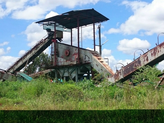 ขายโรงโม่หินโมบายทั้งชุด มีเอกสารการประมูล ของอยู่โกดังพุธมณสาย2 ยี่ฮ้อแลบบิทซีดาน ขายโรงโม่หินโมบายทั้งชุด มีเอกสารการประมูล ของอยู่โกดังพุธมณสาย2 ยี่ฮ้อแลบบิทซีดาน